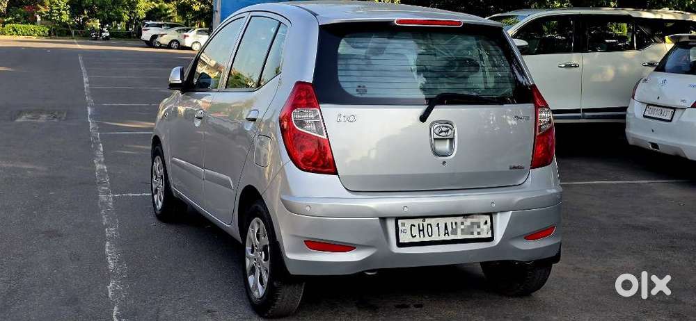 Hyundai I10 Sportz 1.2 Automatic Kappa2, 2013, Petrol