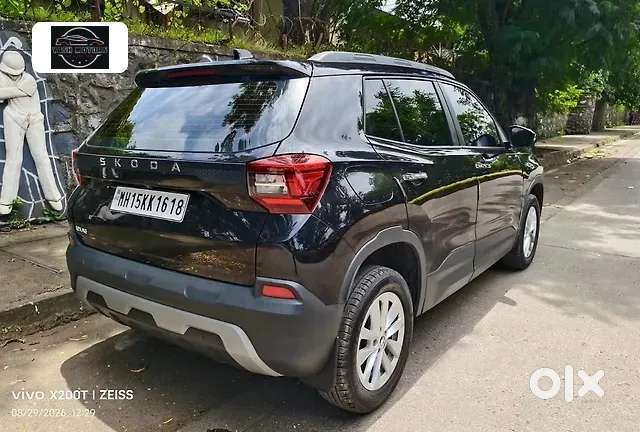 Skoda Kylaq Signature Plus At, 2025, Petrol