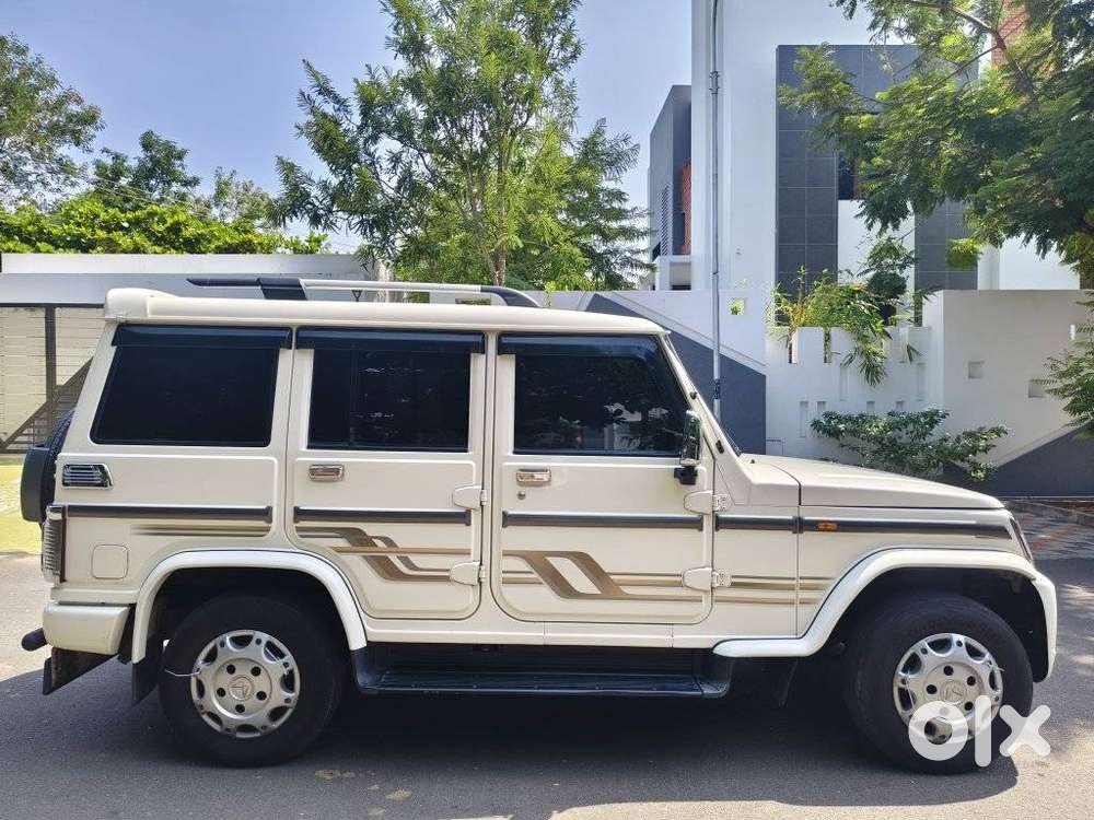 Mahindra Bolero 1.5 B6, 2023, Diesel