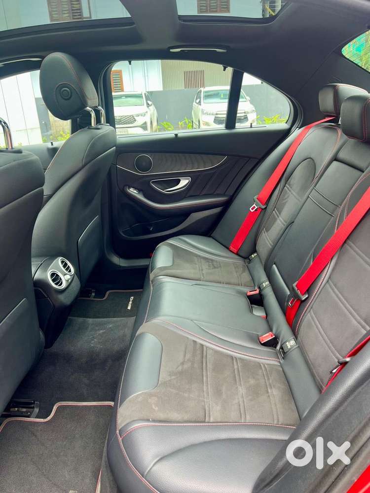 Mercedes-benz Amg C 43 4matic, 2018, Petrol