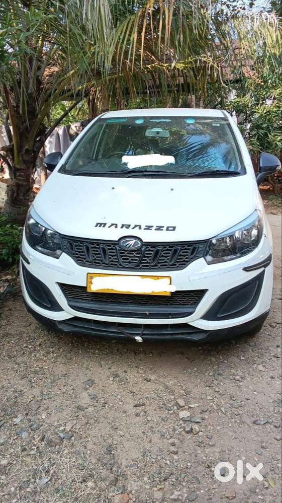 Mahindra Marazzo 2023 Diesel Good Condition