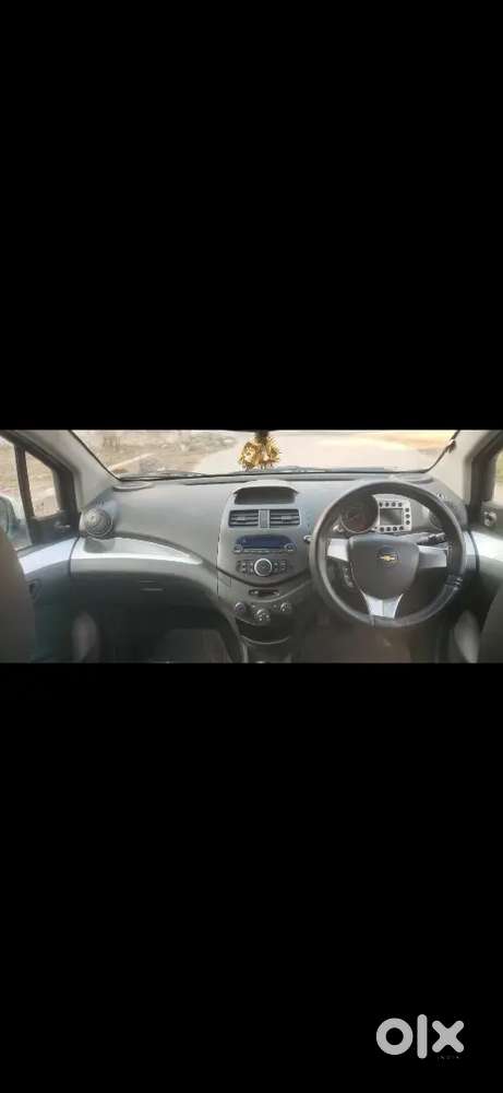 Chevrolet Beat Lt Petrol 12/2016