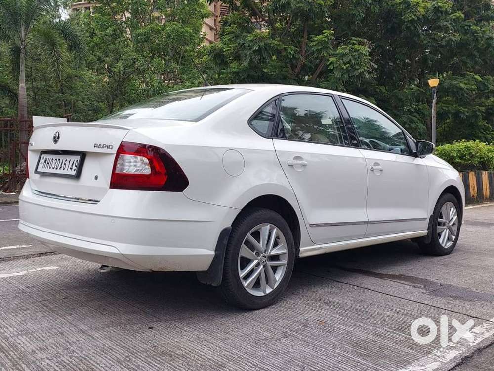 Skoda Rapid 1.6 Mpi At Style, 2019