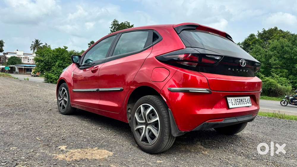 Tata Altroz 2021 Model