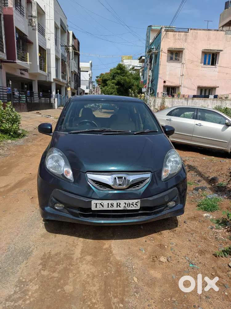 Honda Brio Vx Petrol 2013