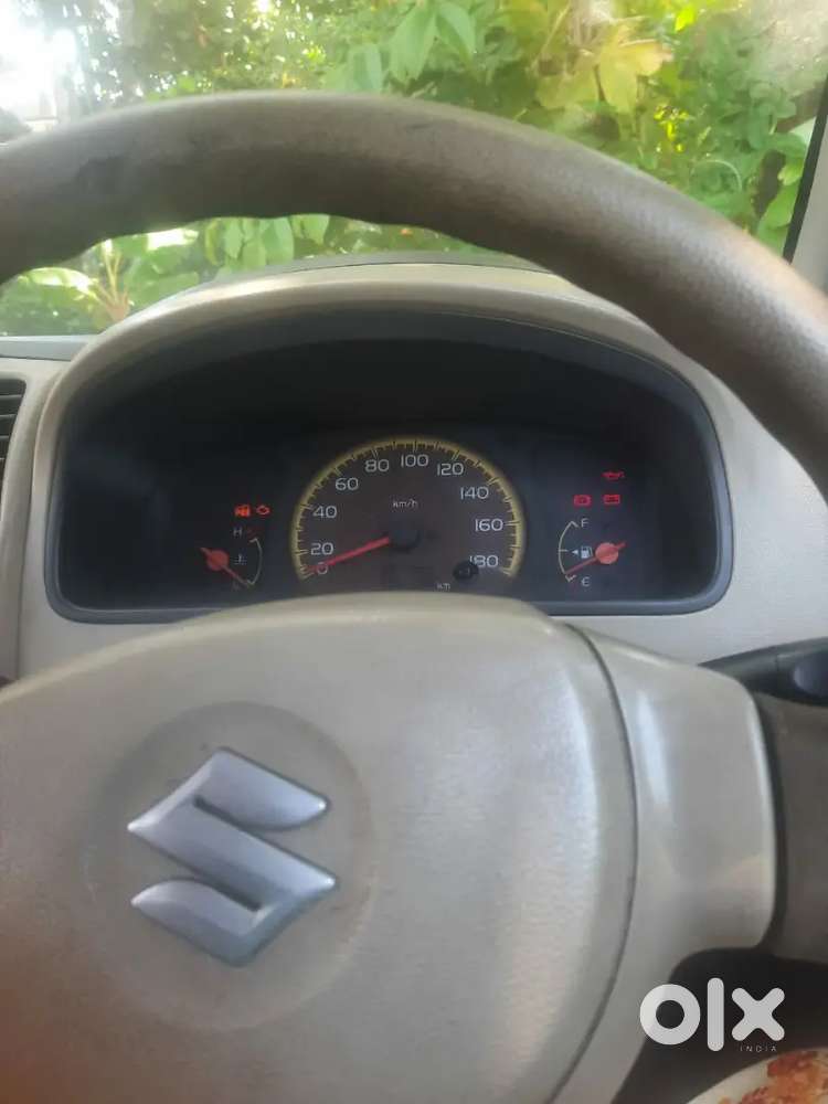 Maruti Suzuki Zen Estilo 2008