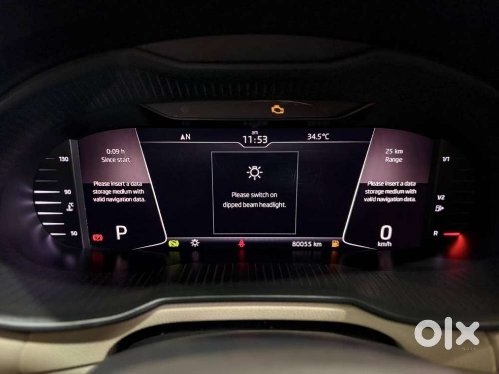 Skoda Octavia 1.8 Tsi At L K, 2019, Petrol