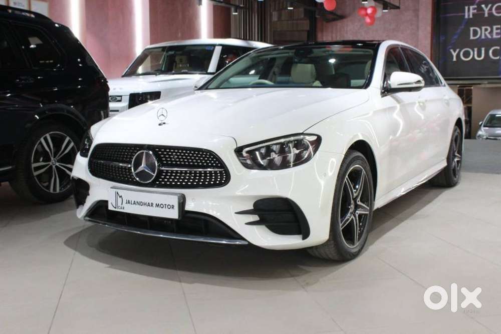 Mercedes-benz E-class E 200, 2024, Petrol