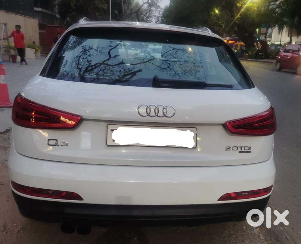 Audi Q3 2.0 Tdi Quattro, 2014, Diesel