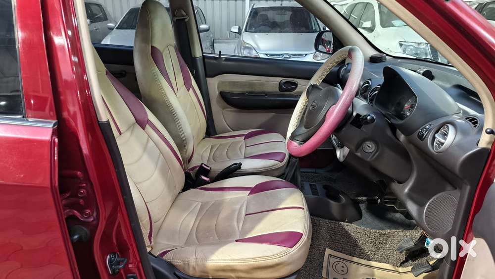 Hyundai Santro Xing Gls, 2009, Lpg