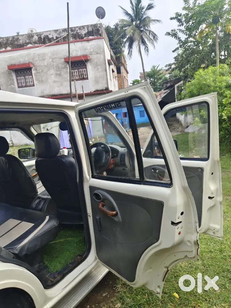 Mahindra Scorpio 2.2 M2di 2014