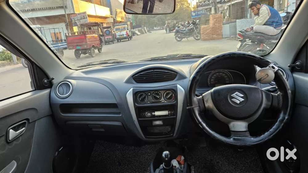 Maruti Suzuki Alto 800 0.8 Vxi (o), 2016, Petrol