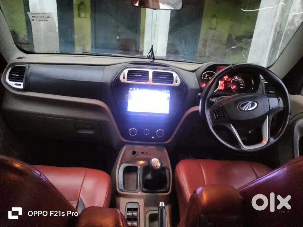 Mahindra Tuv 300 2017