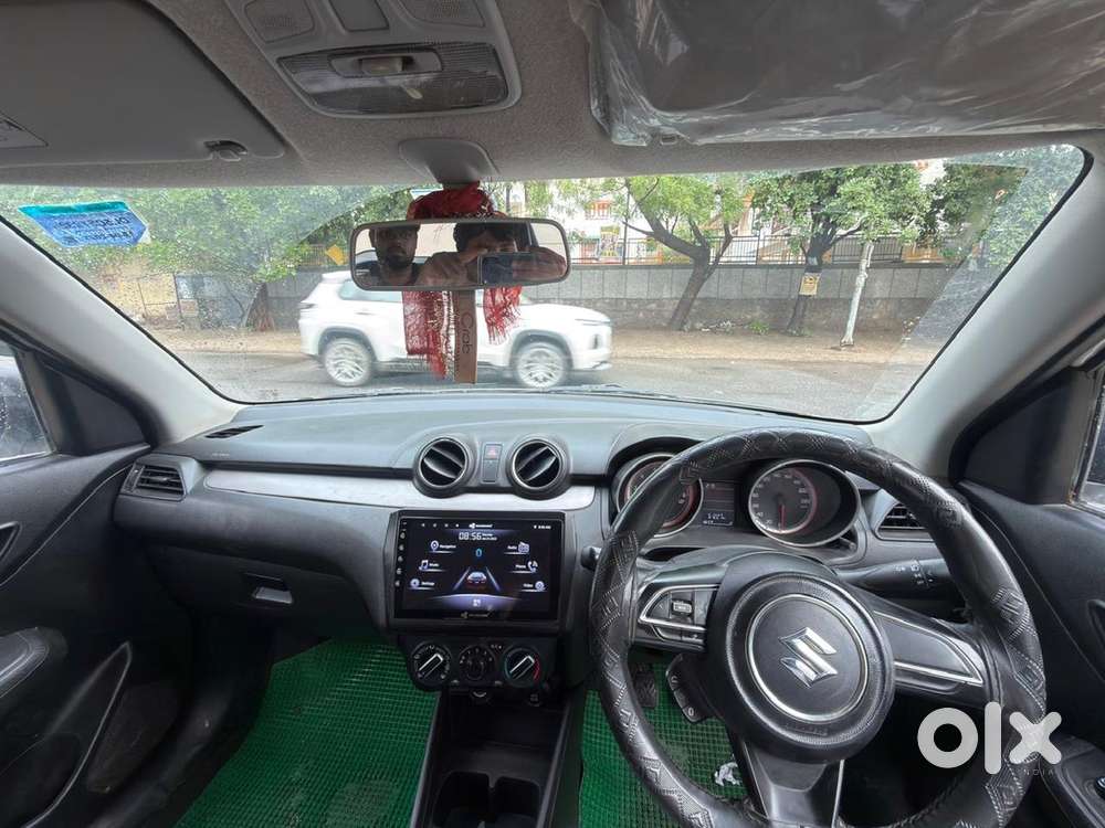 Maruti Suzuki Swift 2021