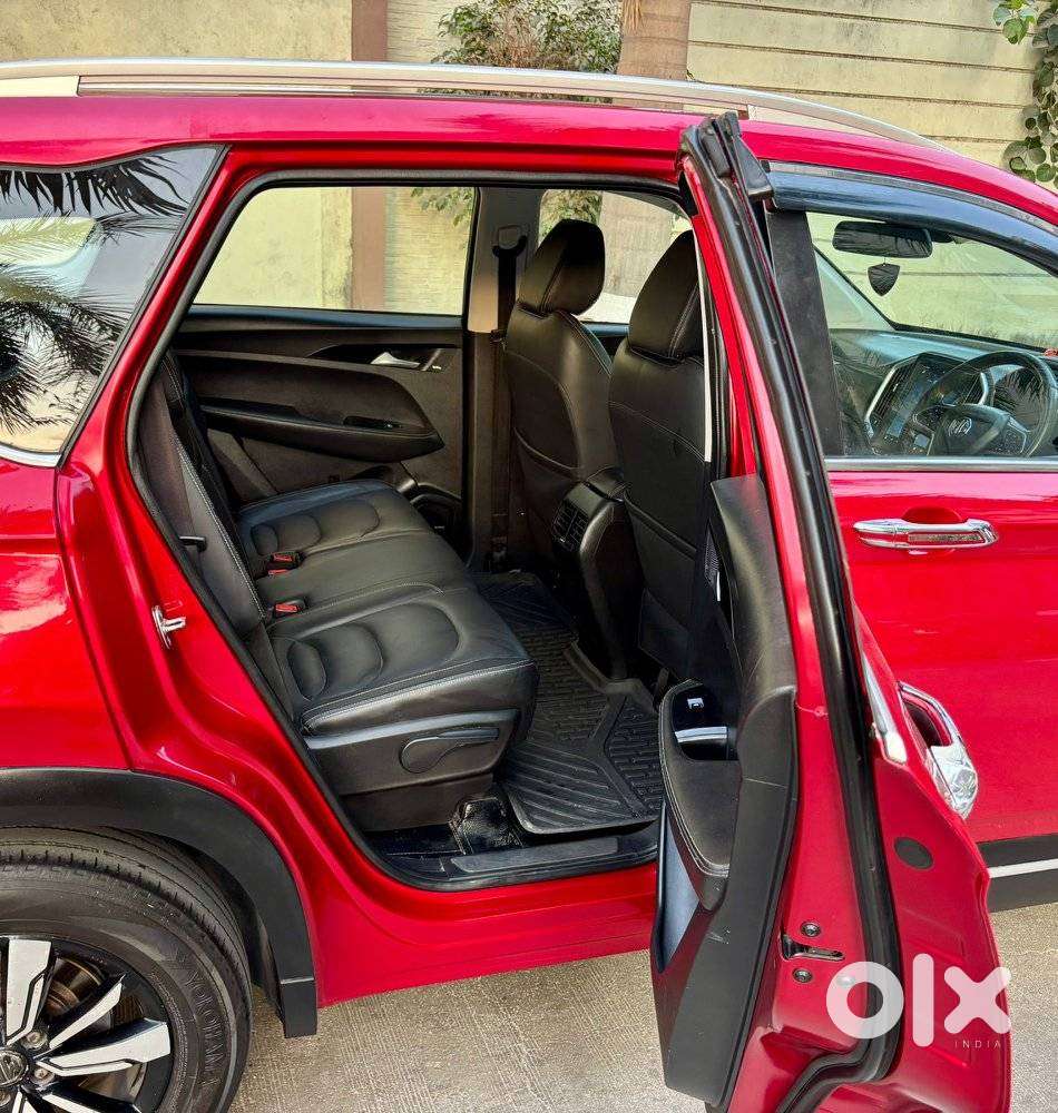 Mg Hector Sharp Diesel Mt, 2019, Diesel