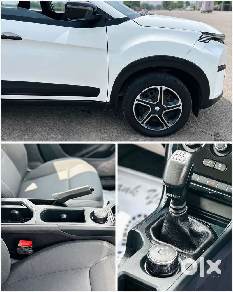 Tata Nexon Creative Plus 1.5 Revotorq Diesel 6 Mt, 2025, Diesel