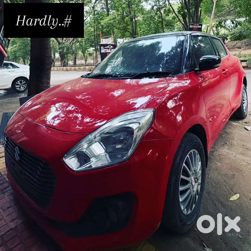 Maruti Suzuki Swift Vxi 2018