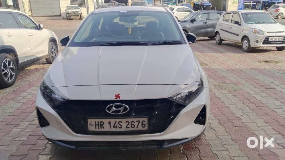 Hyundai New I20 2021 Petrol Manual