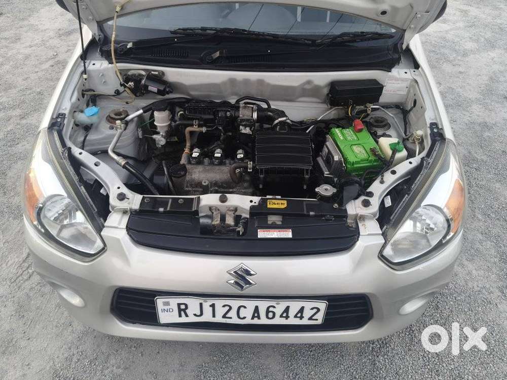 Maruti Suzuki Alto 800 Lxi, 2017, Petrol