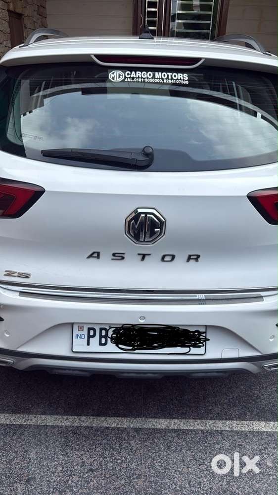 Mg Astor 2022 Petrol Manual