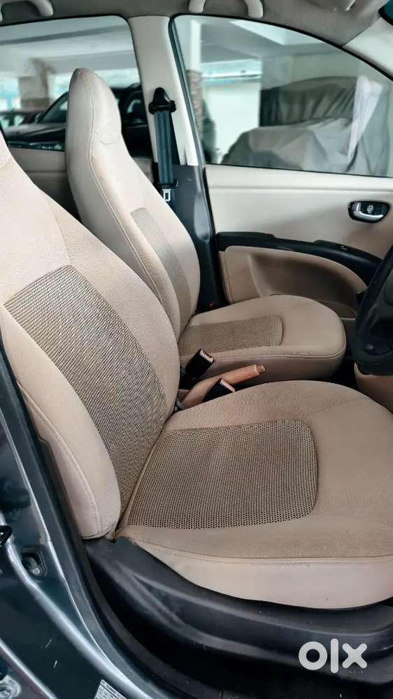 Hyundai I10 Sportz 2010 Petrol Manual 2032 Paper Ok