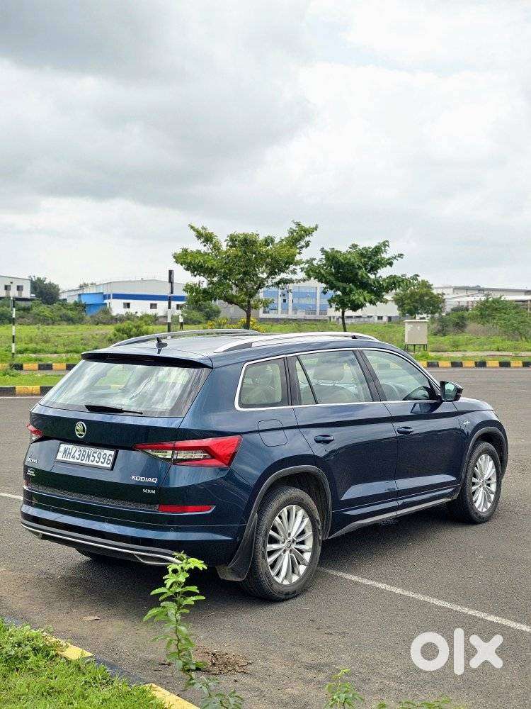 Skoda Kodiaq 2.0 L&k Tdi 4x4 At, 2018, Diesel