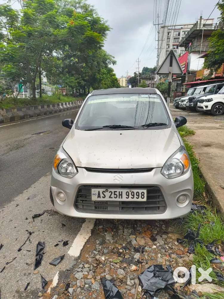 Maruti Suzuki Alto 1st Owner 2017