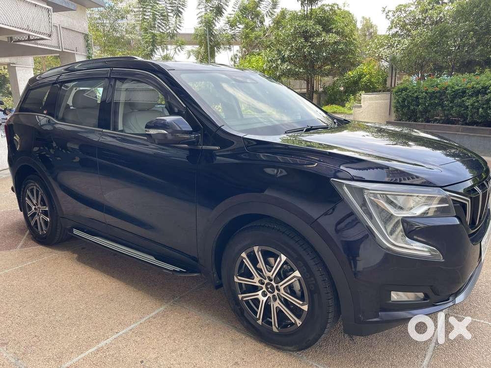 Mahindra XUV700 2.2 AX 7 Diesel AT Luxury Pack Str AWD, 2025, Diesel