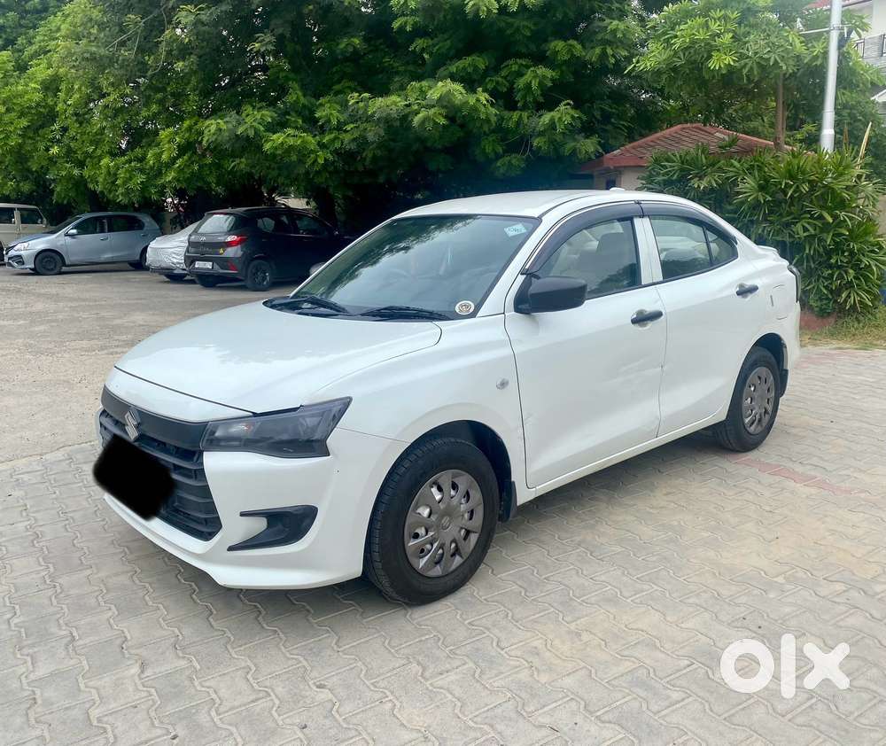 Maruti Suzuki Dzire 1.2 Tour S Cng, 2025, Petrol