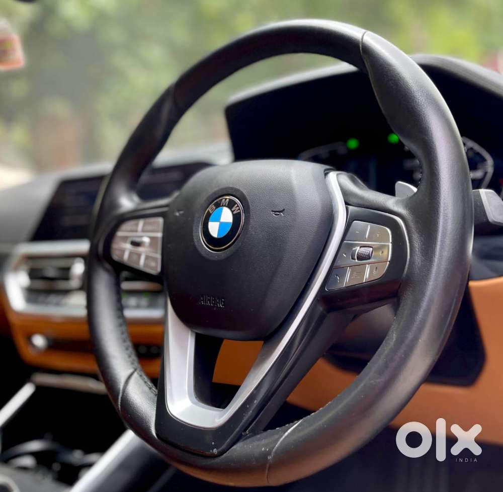 Bmw 3 Series 2.0 320d Luxury Line, 2021, Diesel