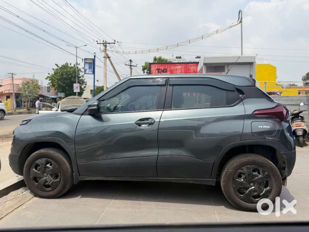 Tata Punch Adventure, 2025, Petrol