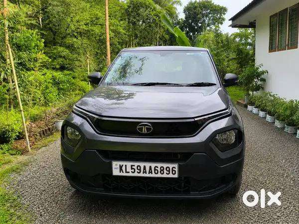 2024 Tata Punch Pure Petrol  5,100 Km  1st Owner  No Loan