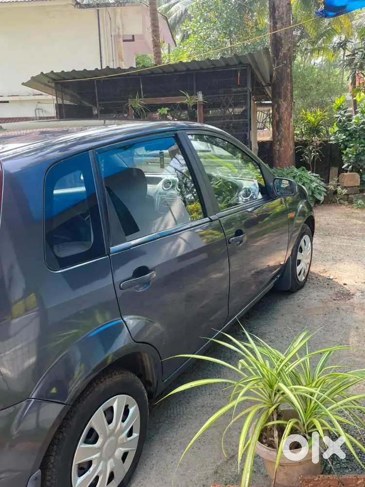 Ford Figo 2013 Diesel Well Maintained