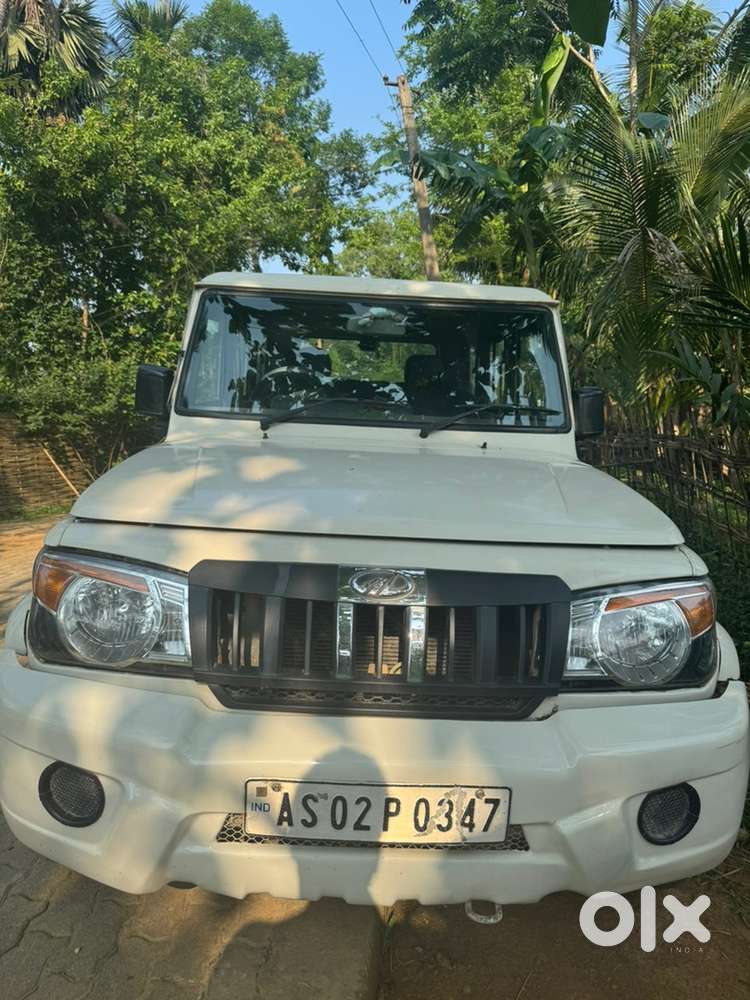 Mahindra Bolero Diesel 2016
