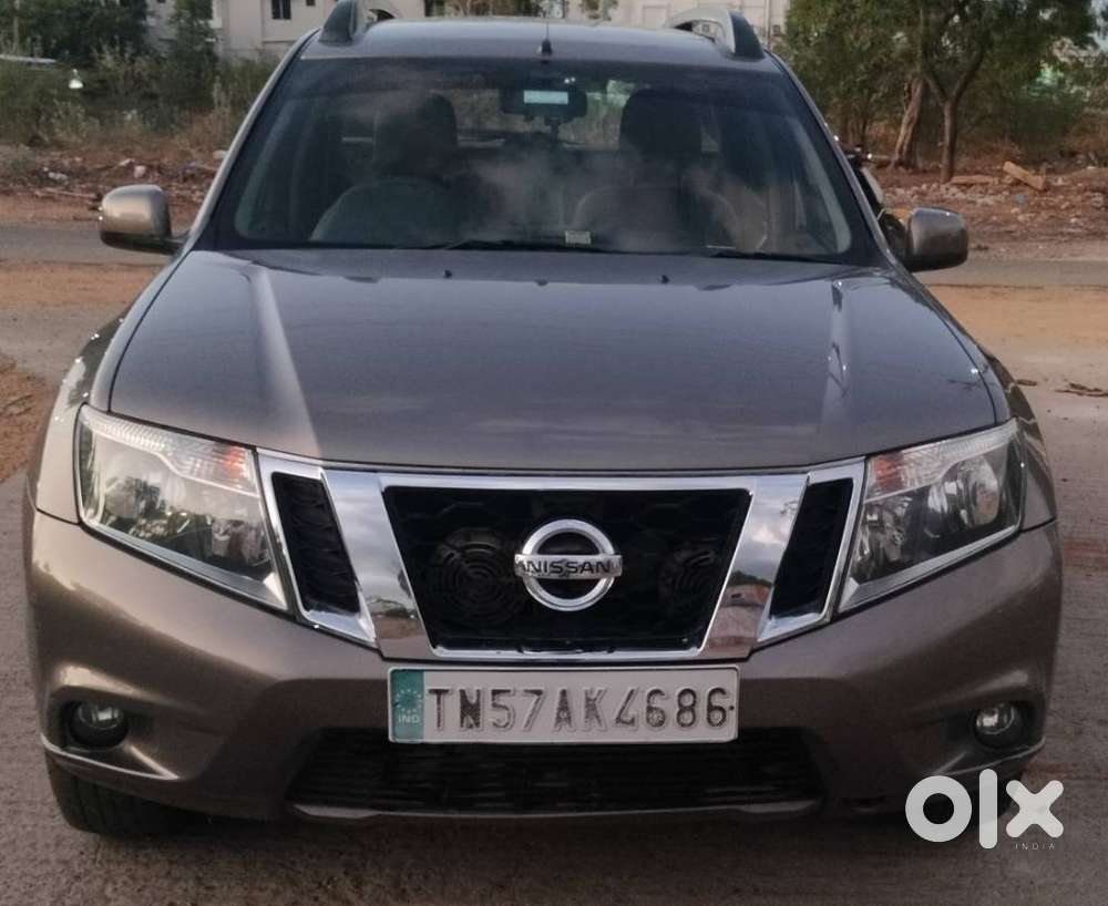 Nissan Terrano Xl Plus 85 Ps, 2013, Diesel