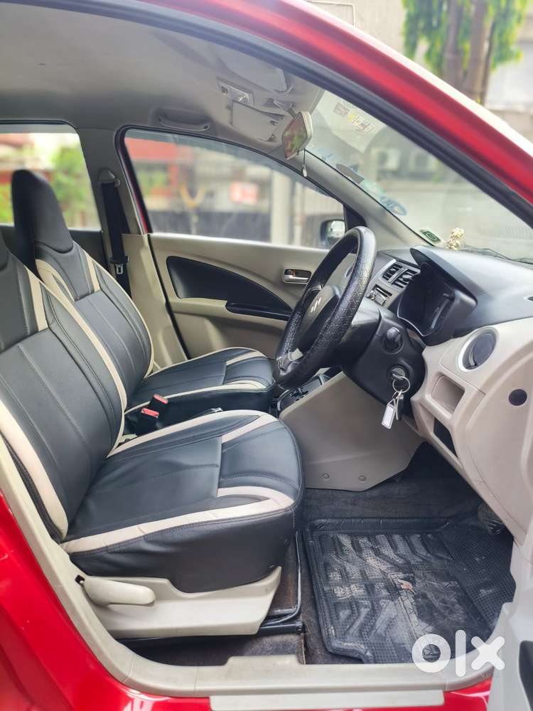 Maruti Suzuki Celerio 1.0 Vxi Amt, 2016, Petrol