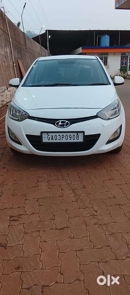 Hyundai I20 1.2 Asta, 2012, Petrol