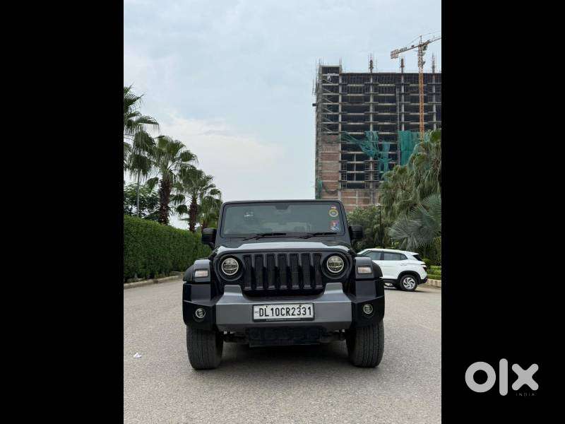Mahindra Thar Lx 4x4 Hardtop, 2022, Petrol