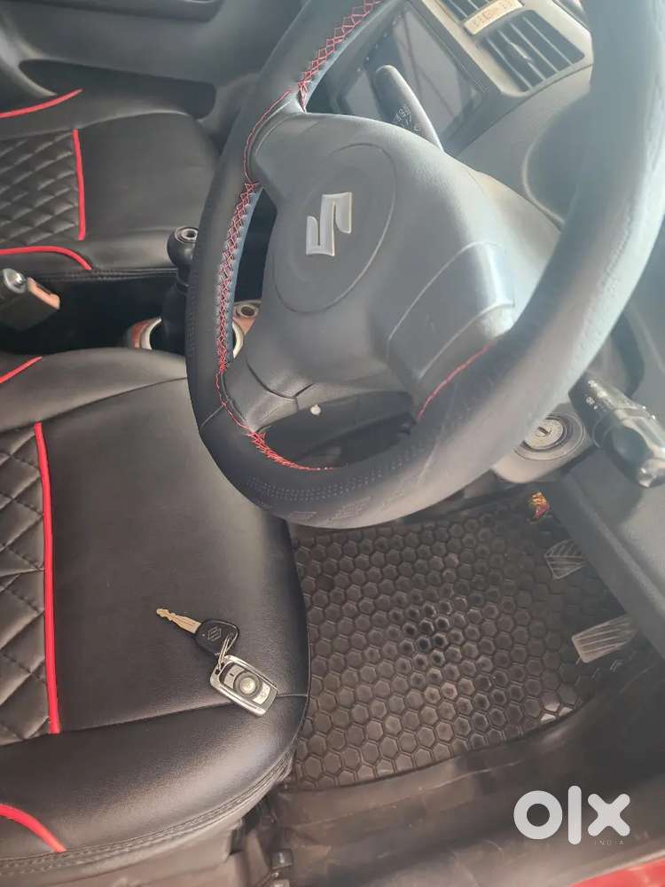 Maruti Suzuki Swift 2010