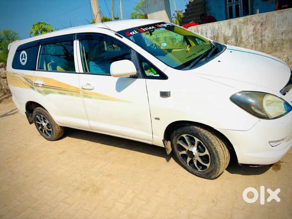 Toyota Innova 2008 Diesel Good Condition