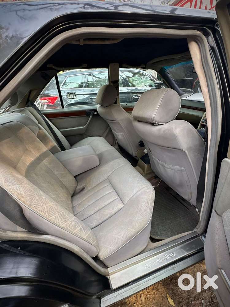 Mercedes-benz W124, 1998, Diesel