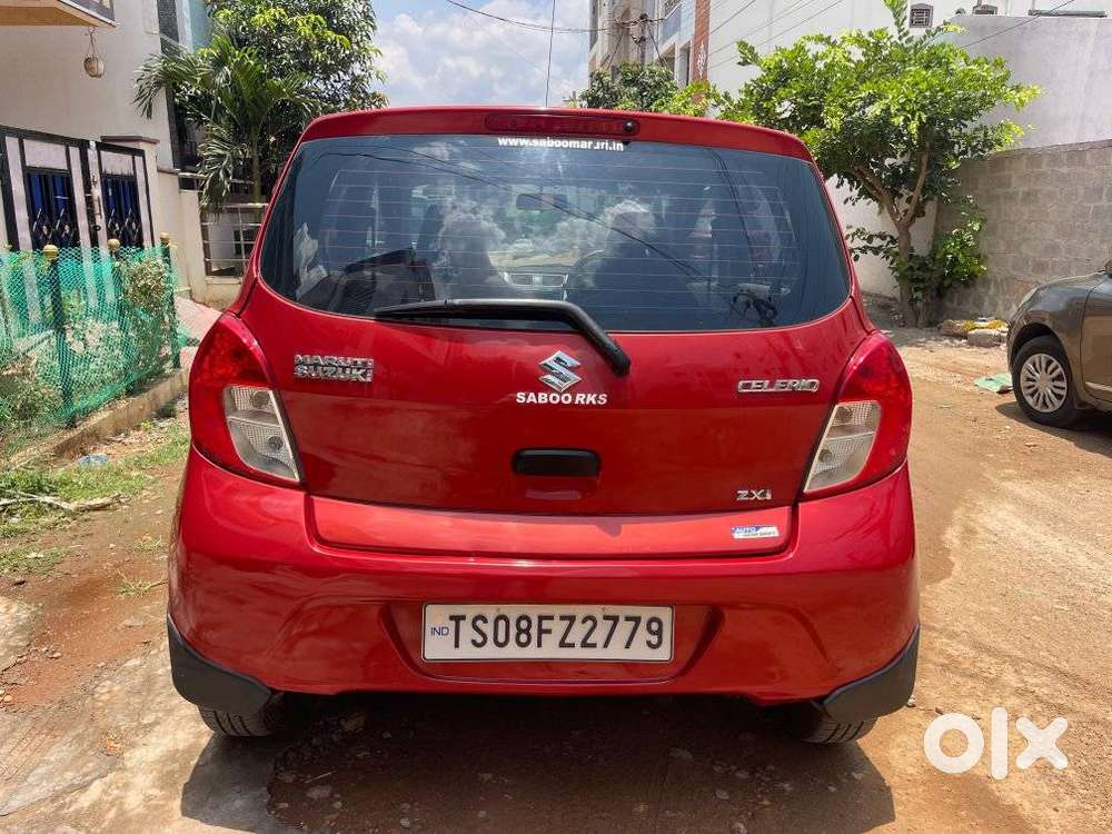 Maruti Suzuki Celerio 1.0 Zxi Ags, 2018, Petrol