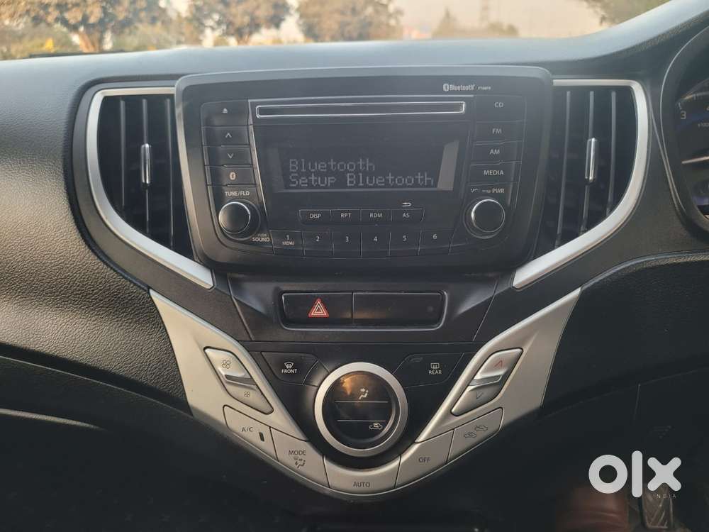 Maruti Suzuki Baleno Delta, 2015, Petrol