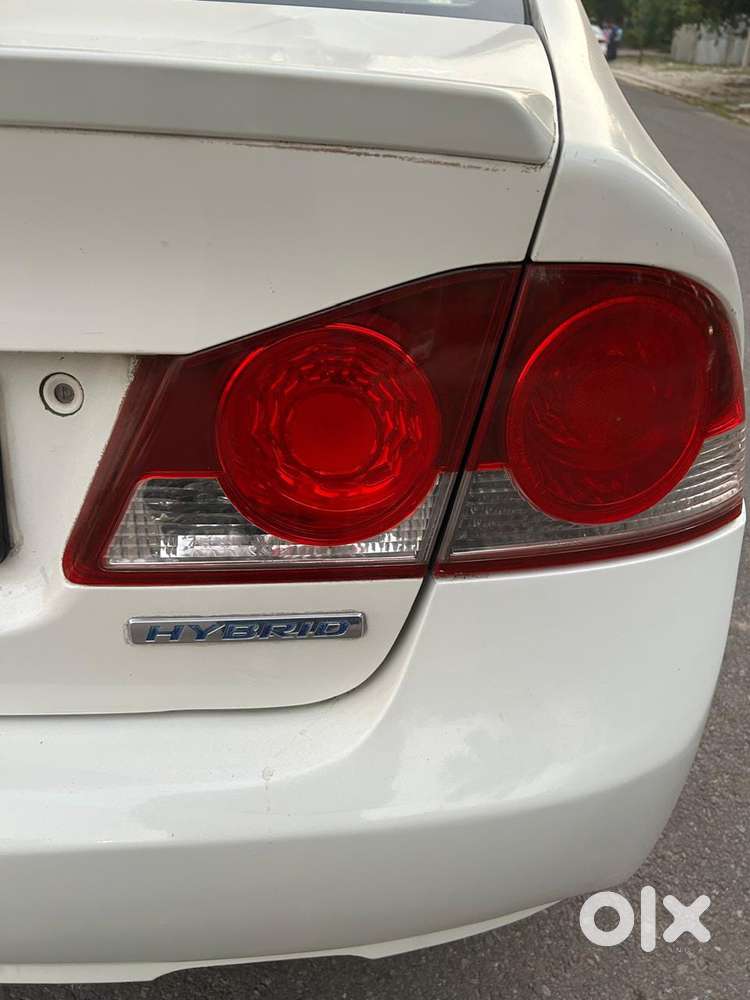 Honda Civic 1.8 V At, 2008, Petrol