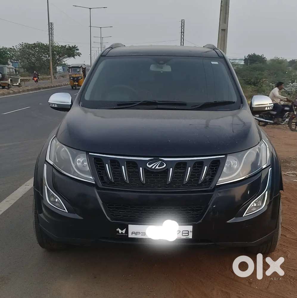 Mahindra Xuv500 2016 Diesel 162000 Km Driven