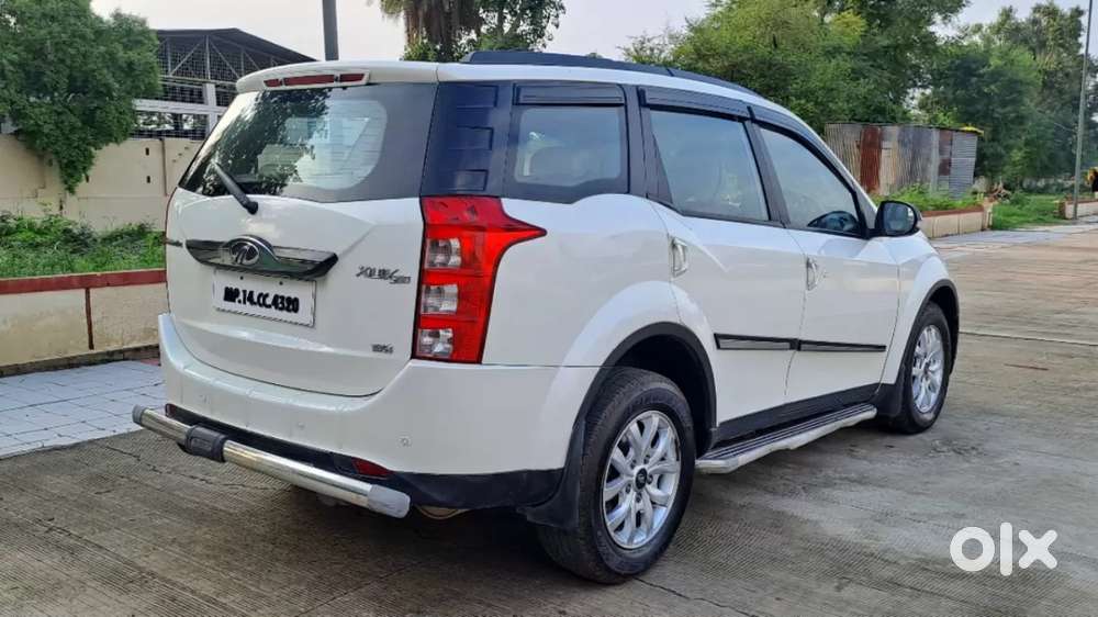 Mahindra Xuv500 W9 1.99, 2018, Diesel