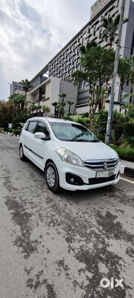 Maruti Suzuki Ertiga 2012-2015 Vxi Cng Limited Edition, 2017, Cng & ..