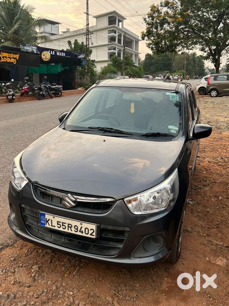 Maruti Suzuki Alto 2015