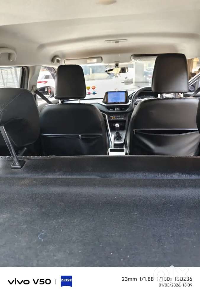 Maruti Suzuki Brezza 2025 Petrol Well Maintained Good Condition