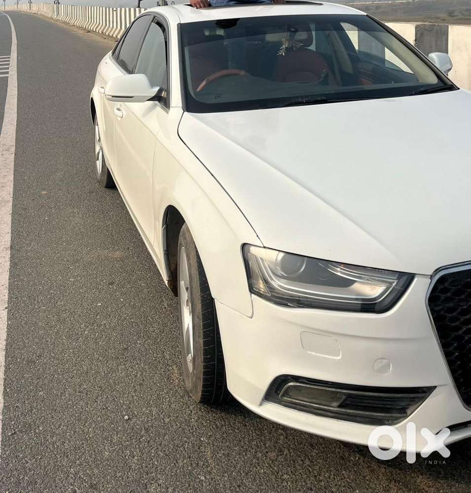 Audi Diesel Automatic 2012
